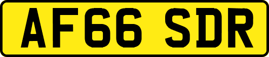 AF66SDR