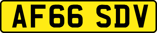 AF66SDV