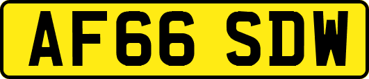 AF66SDW