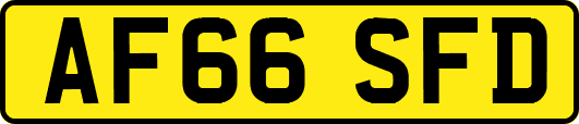 AF66SFD