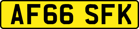 AF66SFK