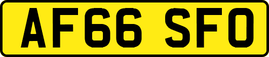 AF66SFO