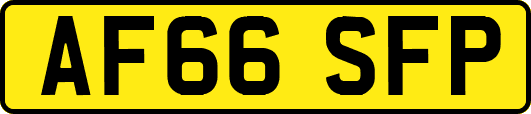 AF66SFP