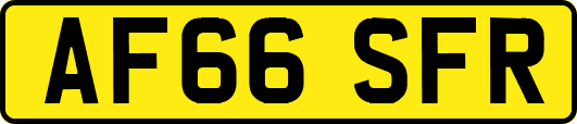 AF66SFR