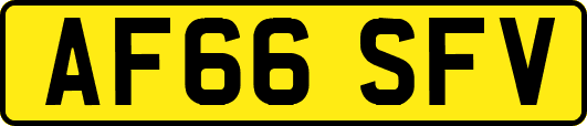 AF66SFV