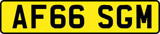 AF66SGM