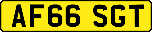 AF66SGT