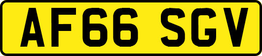 AF66SGV