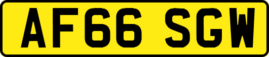 AF66SGW