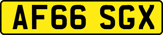 AF66SGX