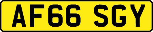 AF66SGY