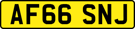 AF66SNJ
