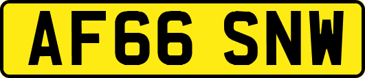 AF66SNW