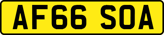 AF66SOA