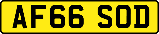 AF66SOD