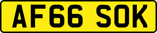 AF66SOK