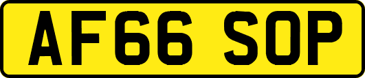 AF66SOP