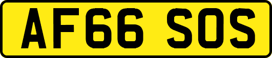 AF66SOS