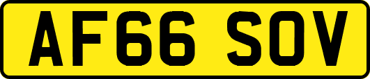 AF66SOV