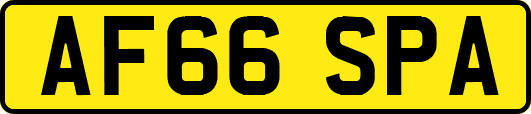 AF66SPA