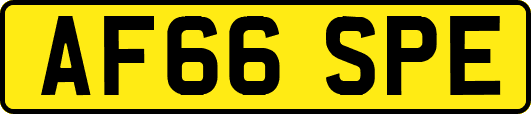 AF66SPE