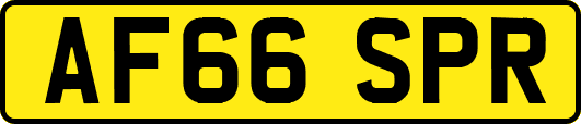 AF66SPR