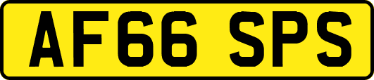 AF66SPS