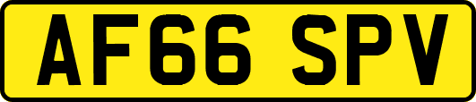 AF66SPV