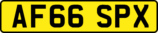 AF66SPX