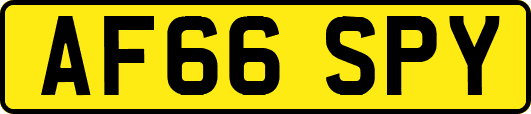 AF66SPY