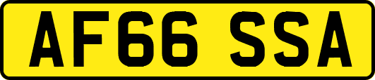 AF66SSA