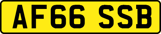 AF66SSB