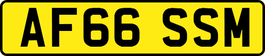 AF66SSM