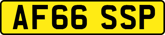 AF66SSP