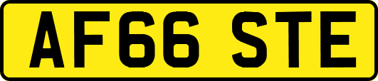 AF66STE