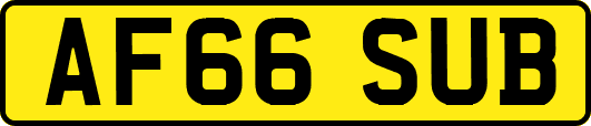 AF66SUB