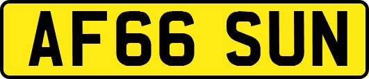 AF66SUN
