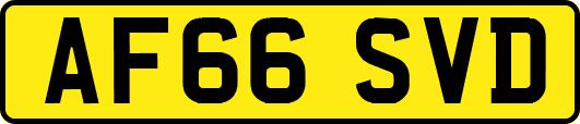 AF66SVD