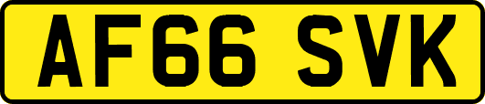 AF66SVK