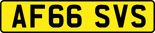 AF66SVS