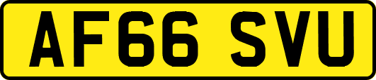 AF66SVU