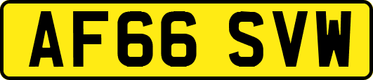 AF66SVW