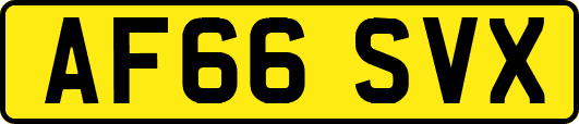 AF66SVX