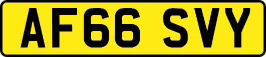 AF66SVY