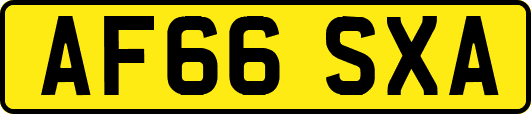 AF66SXA