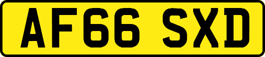 AF66SXD