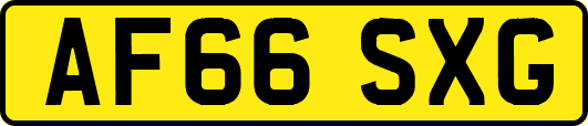 AF66SXG