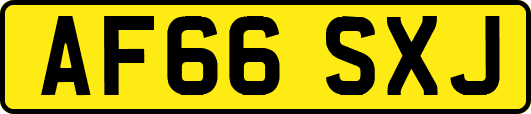 AF66SXJ