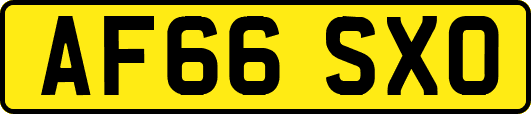 AF66SXO
