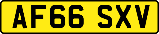 AF66SXV